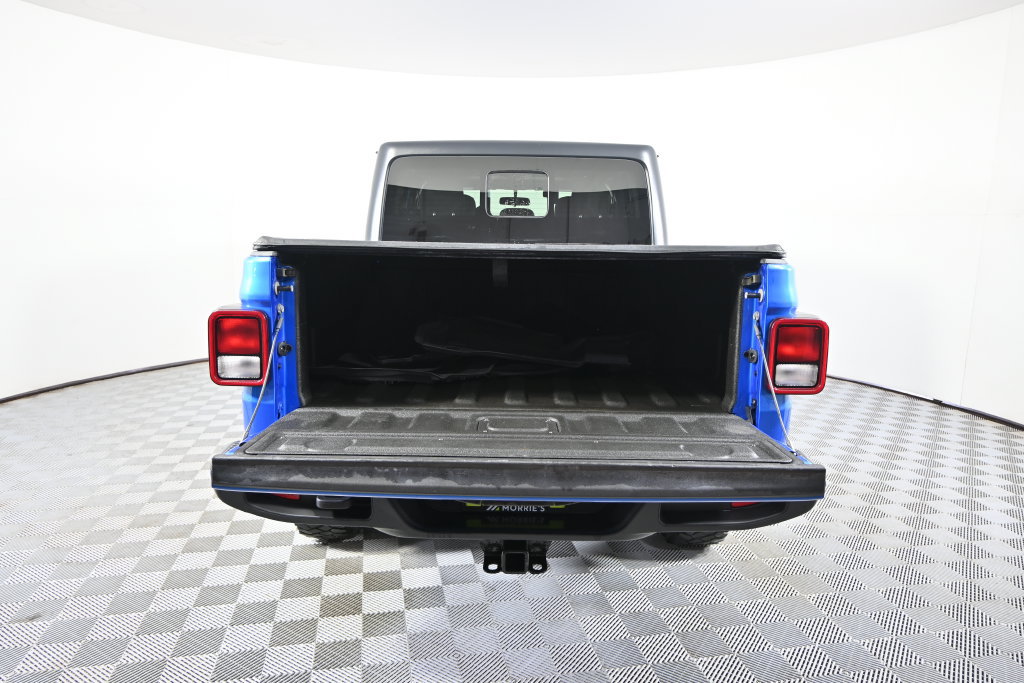 Used 2021 Jeep Gladiator Sport AWD/4WD image 6