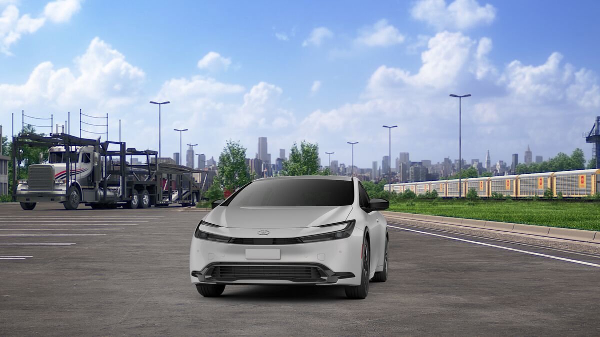 New 2026 Toyota Prius LE image 18