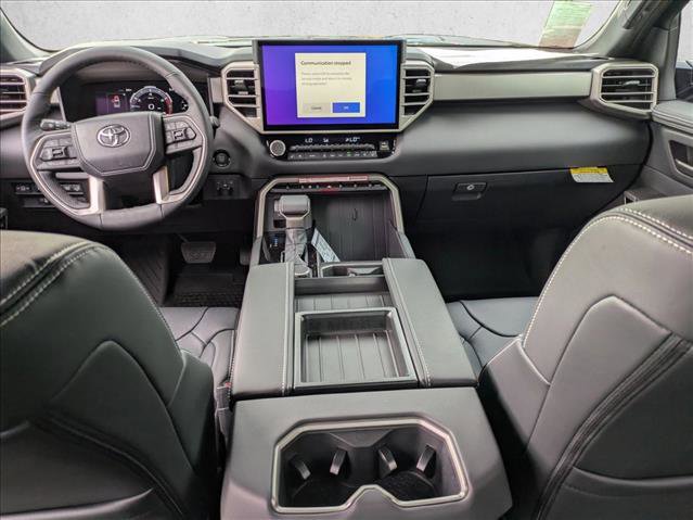 New 2026 Toyota Tundra Limited image 13