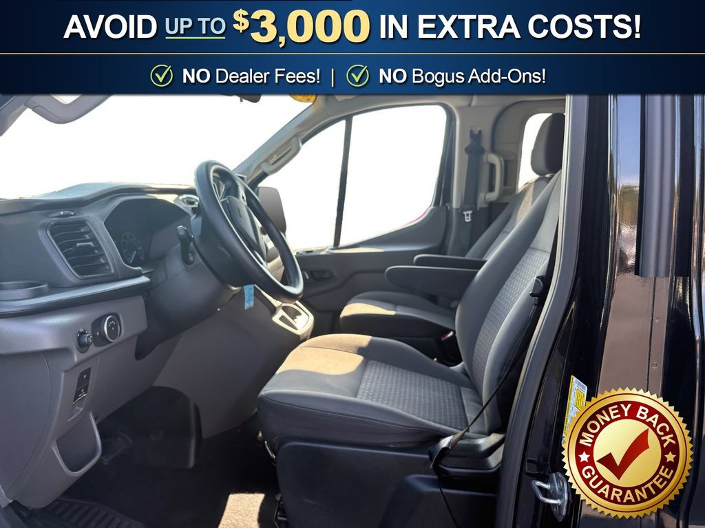 Used 2024 Ford Transit 350 XLT RWD image 14
