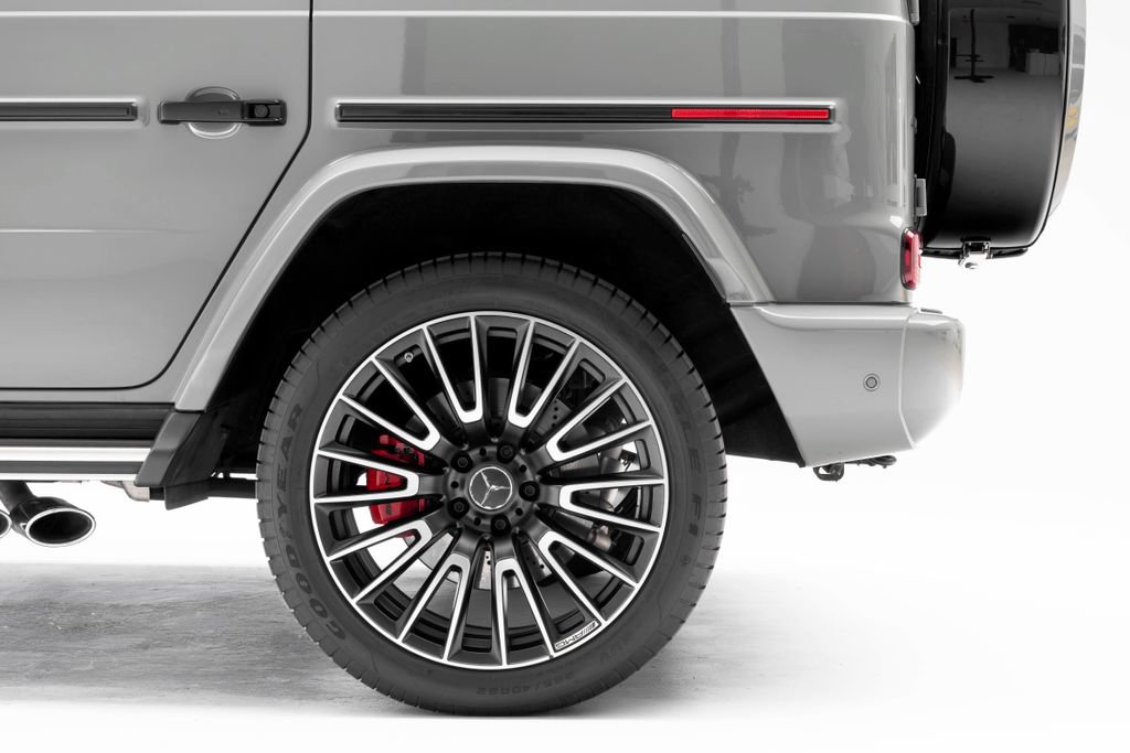 Used 2025 Mercedes-Benz G 63 AMG 4MATIC image 10