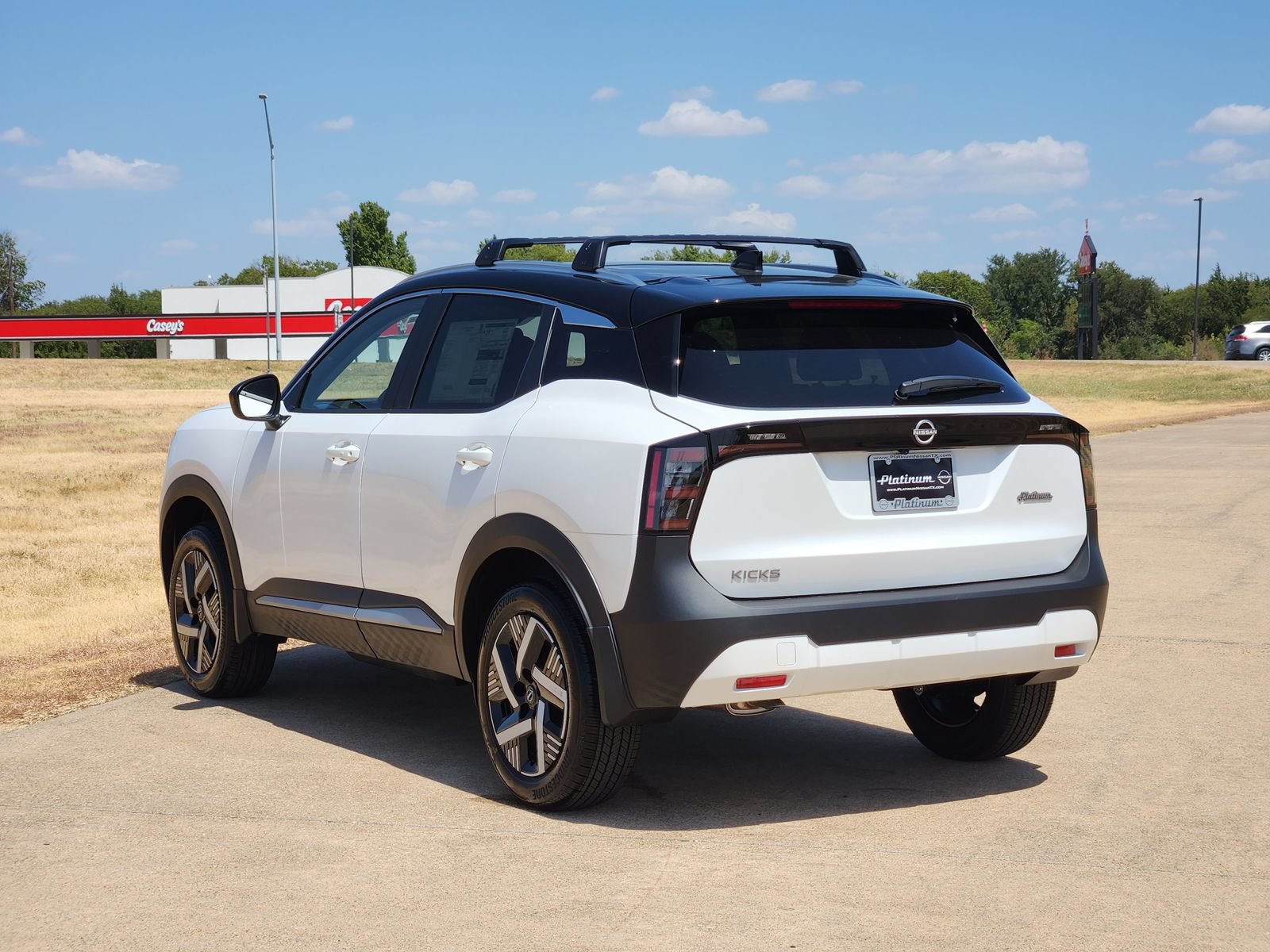 New 2027 Nissan Kicks SV FWD image 5