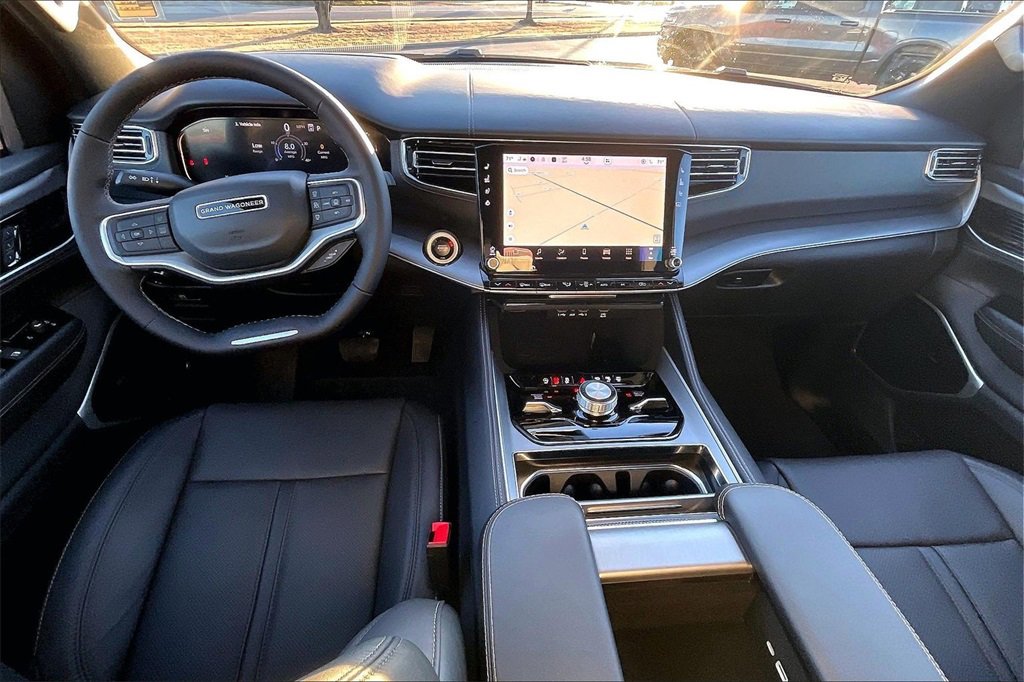 New 2026 Jeep Grand Wagoneer Limited image 5