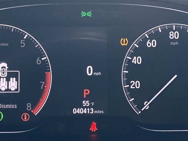 Certified 2022 Honda Accord Sport image 19