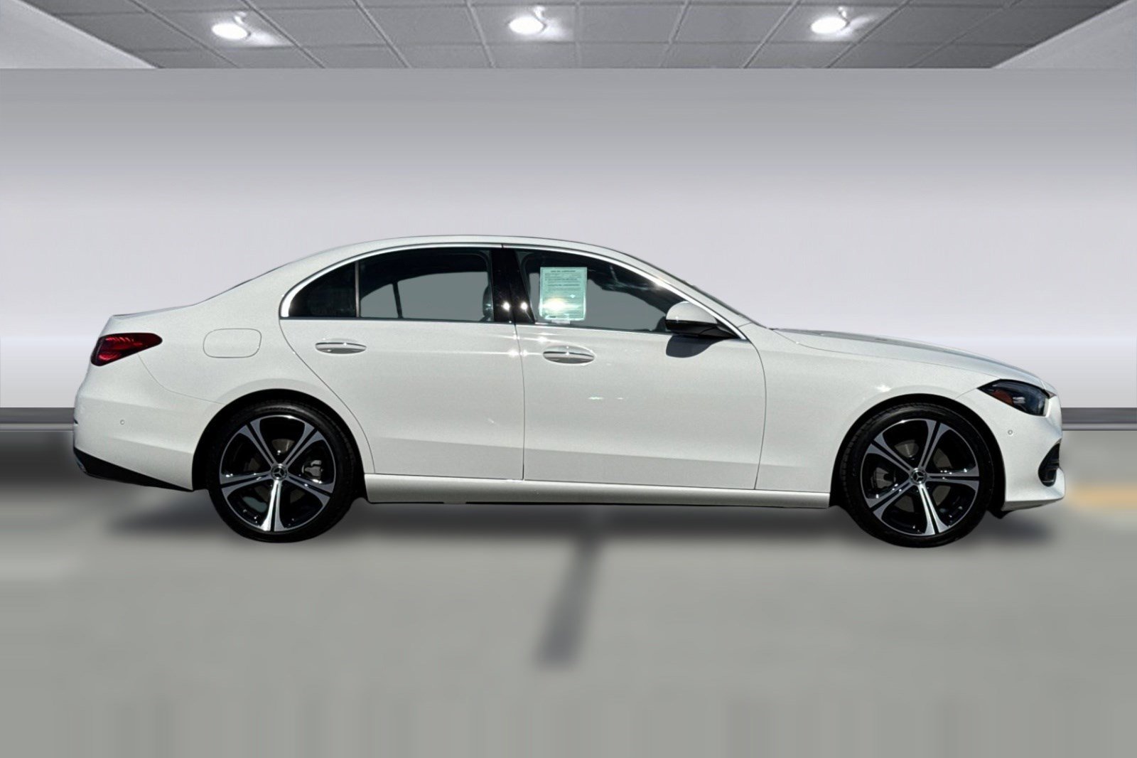 Certified 2026 Mercedes-Benz C 300 Sedan image 7