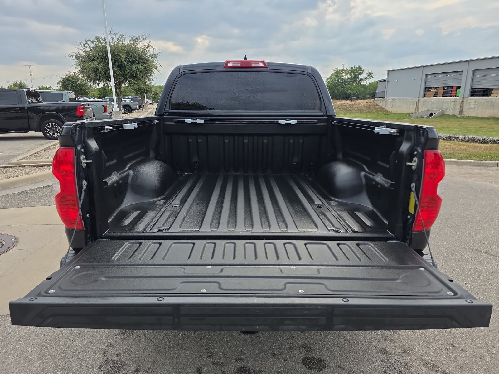 Used 2020 Toyota Tundra 1794 Edition AWD/4WD image 30