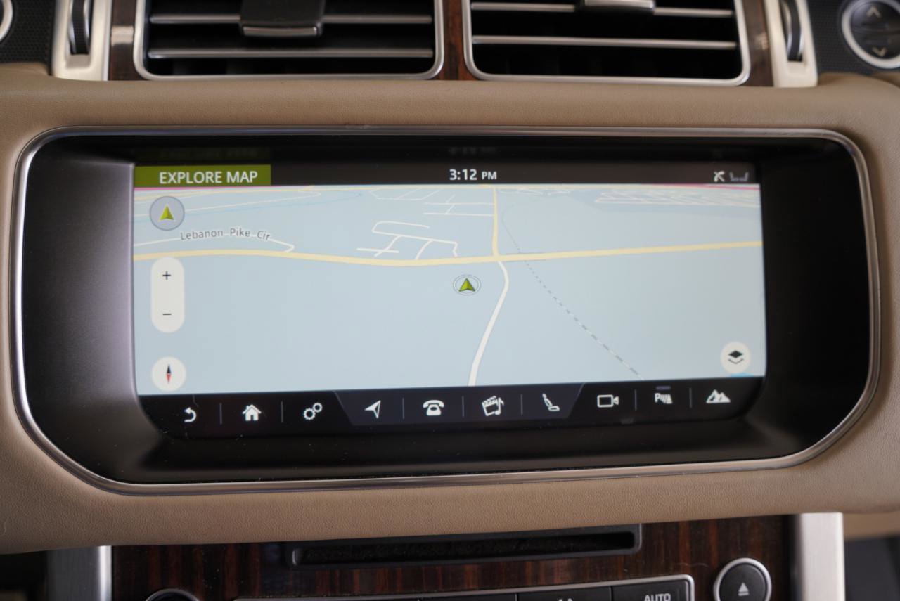 Used 2017 Land Rover Range Rover Supercharged image 18