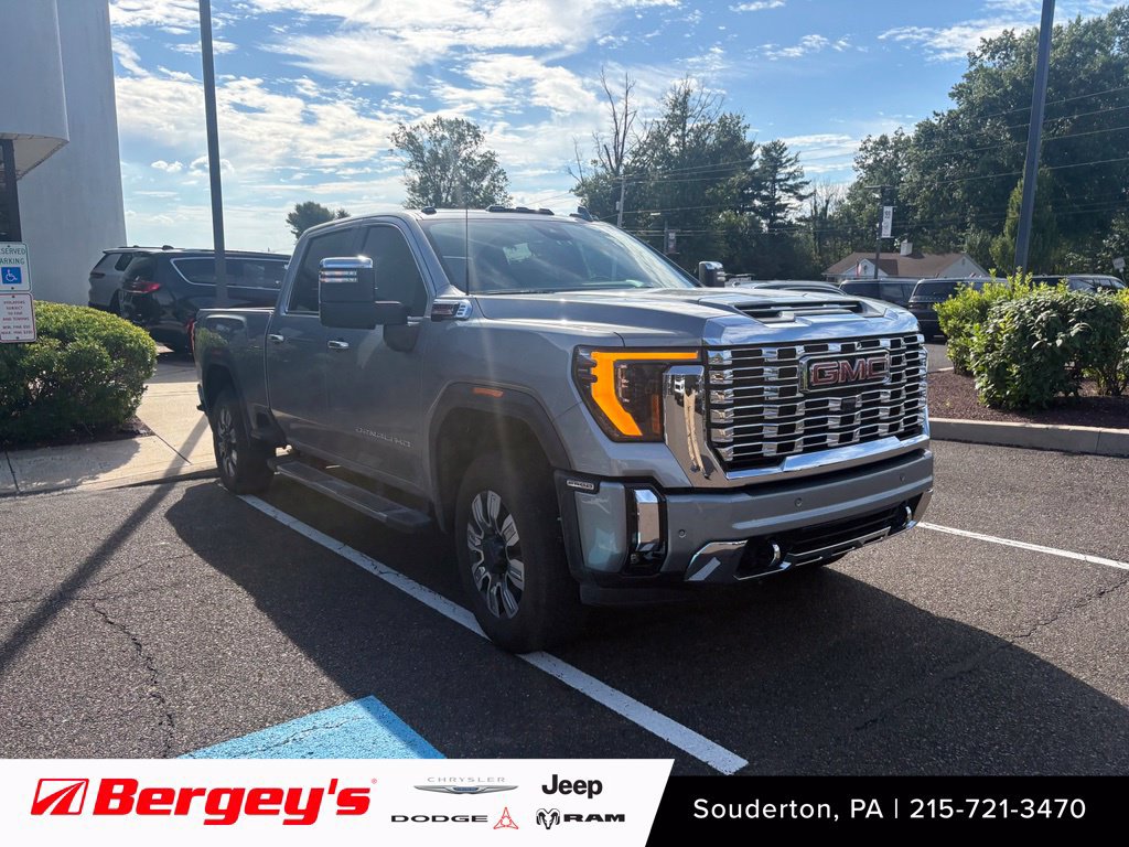 Used 2026 GMC Sierra 2500 Denali w/ Denali Reserve Package
