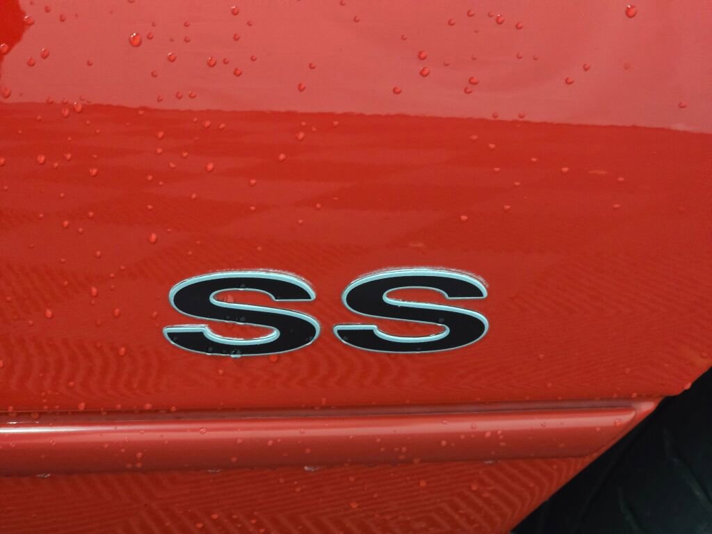 Used 2002 Chevrolet Camaro Z28 w/ SS Performance/Appearance Pkg image 25