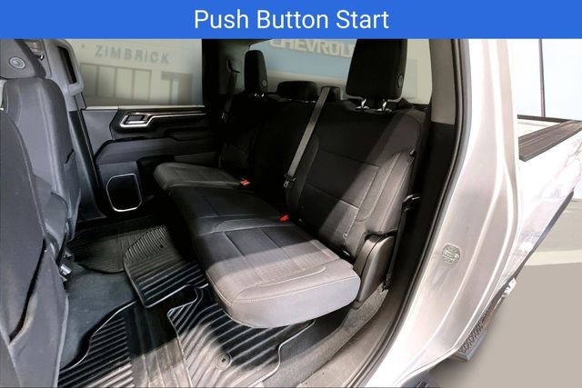 Certified 2025 Chevrolet Silverado 2500 LT w/ Convenience Package image 24
