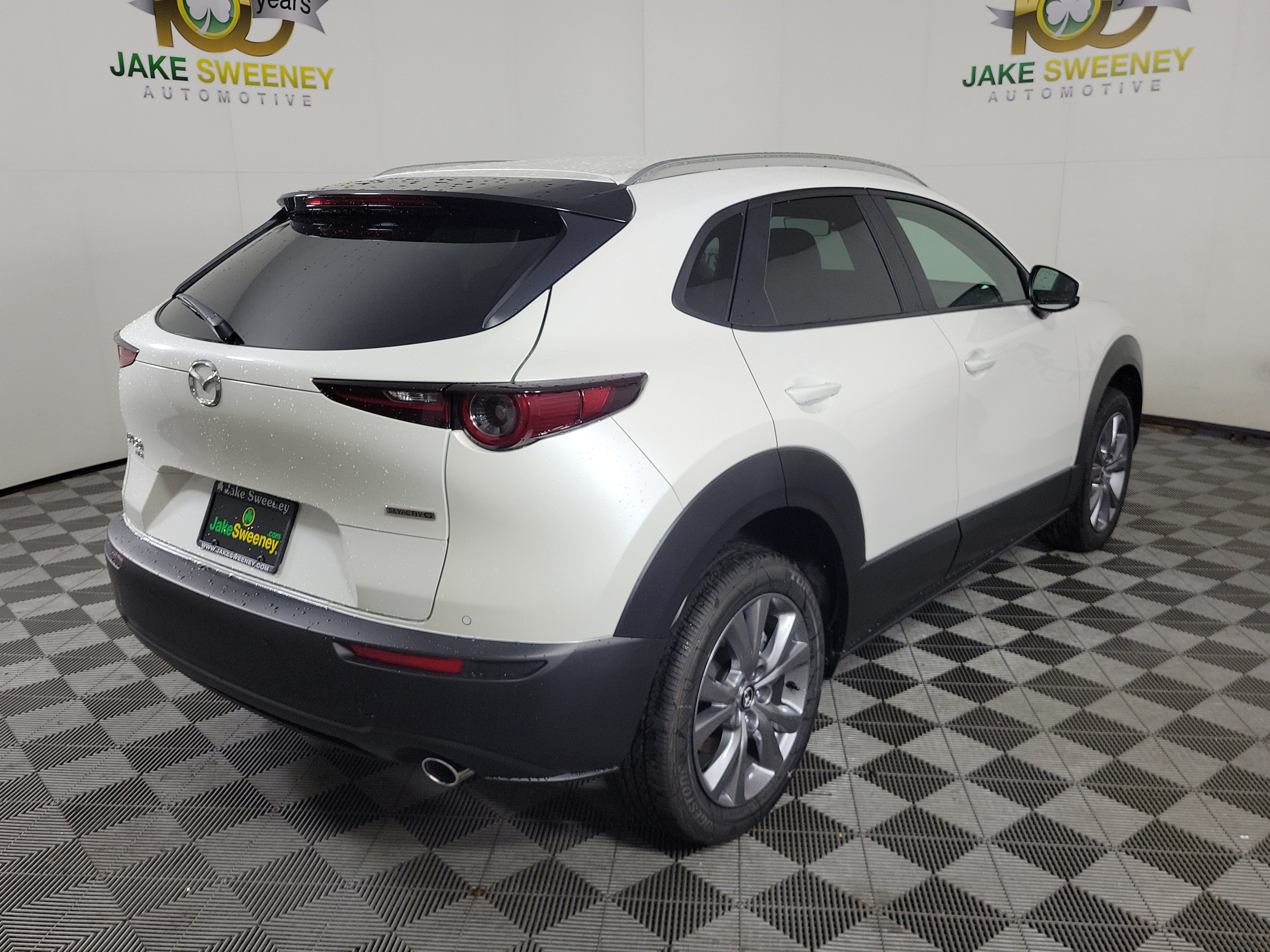 New 2026 MAZDA CX-30 AWD 2.5 S image 9