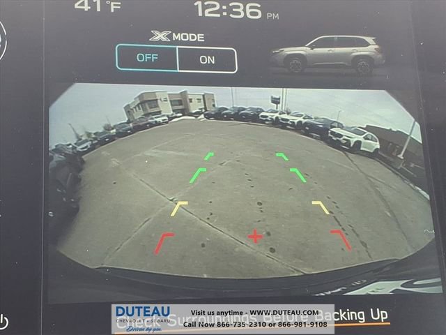 New 2026 Subaru Forester Premium image 15