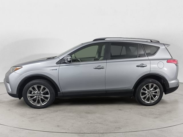 Used 2017 Toyota RAV4 Limited w/ Advanced Technology Package AWD/4WD image 8