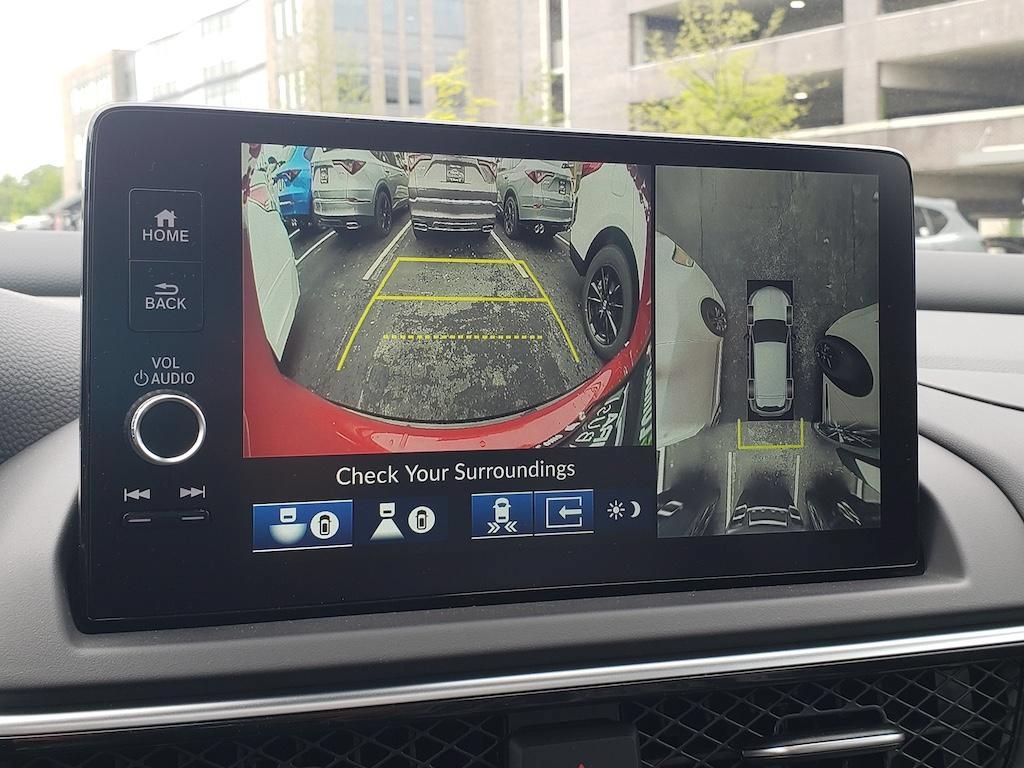 New 2026 Acura ADX A-Spec w/ Advance Package AWD/4WD image 12
