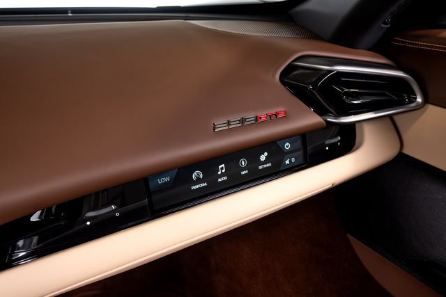 Certified 2024 Ferrari 296 GTB RWD image 42