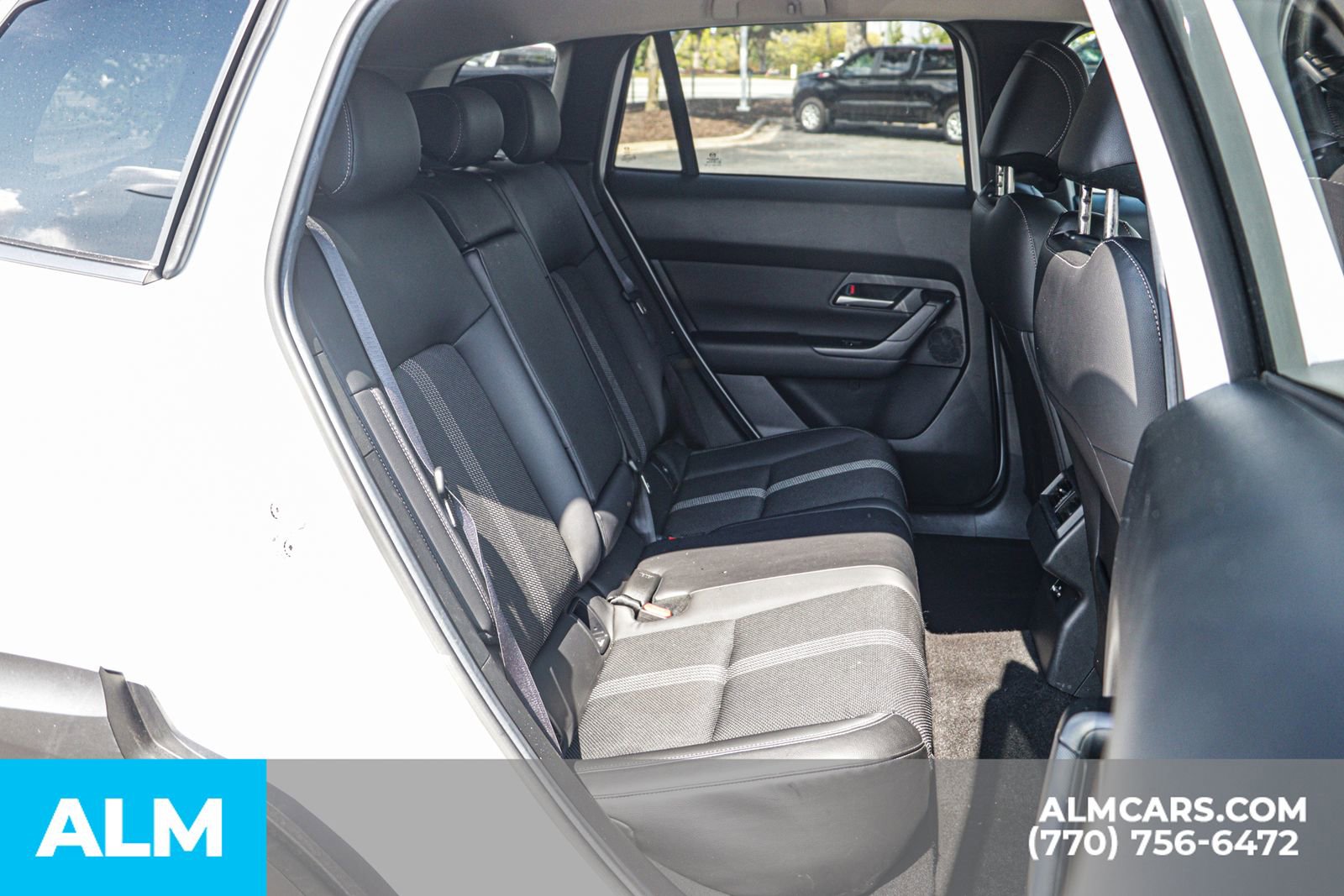 Used 2024 MAZDA CX-50 AWD 2.5 S w/ Preferred Package image 25