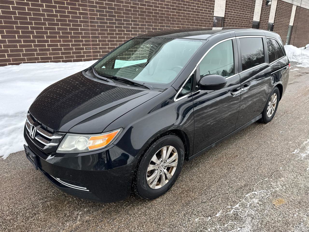 Used 2015 Honda Odyssey EX image 27