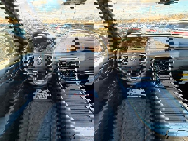 New 2026 Nissan Armada Platinum image 23