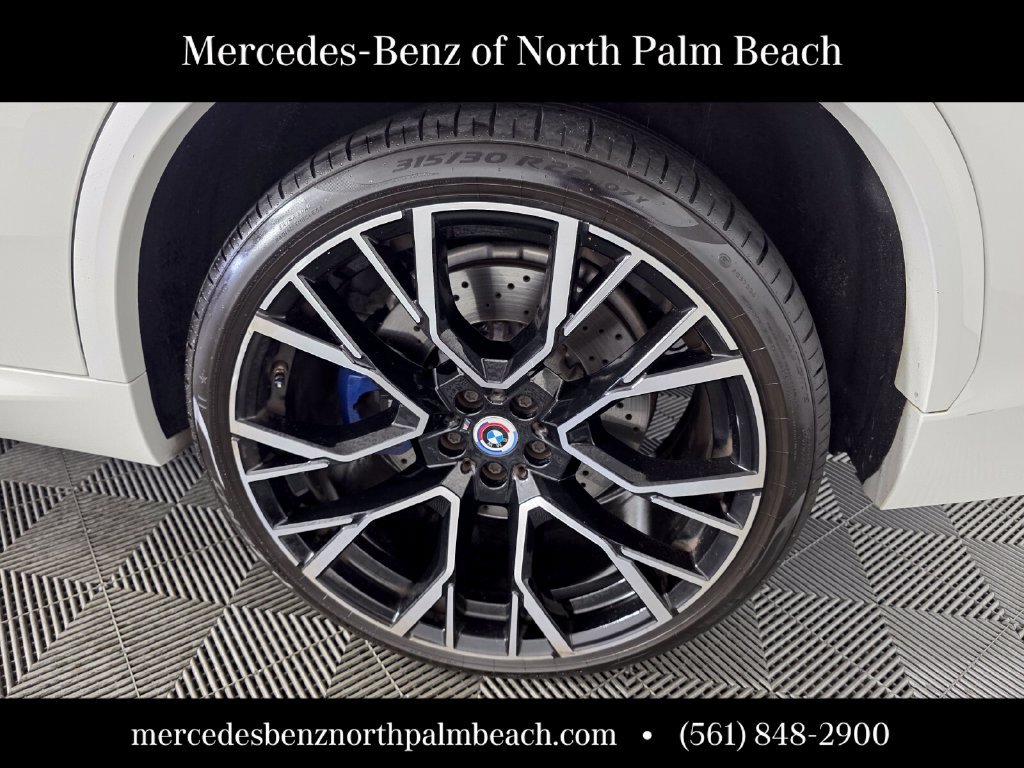 Used 2023 BMW X5 M w/ Executive Package AWD/4WD image 17