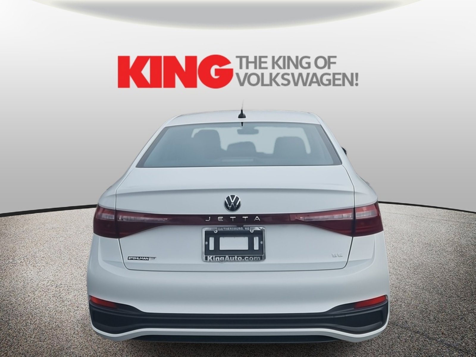 New 2026 Volkswagen Jetta SE image 4