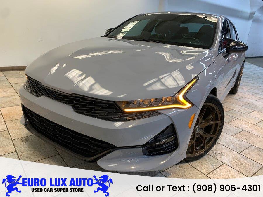 Used 2022 Kia K5 GT-Line FWD image 1