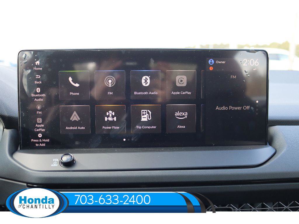 New 2026 Honda Accord Hybrid Sport-L image 14