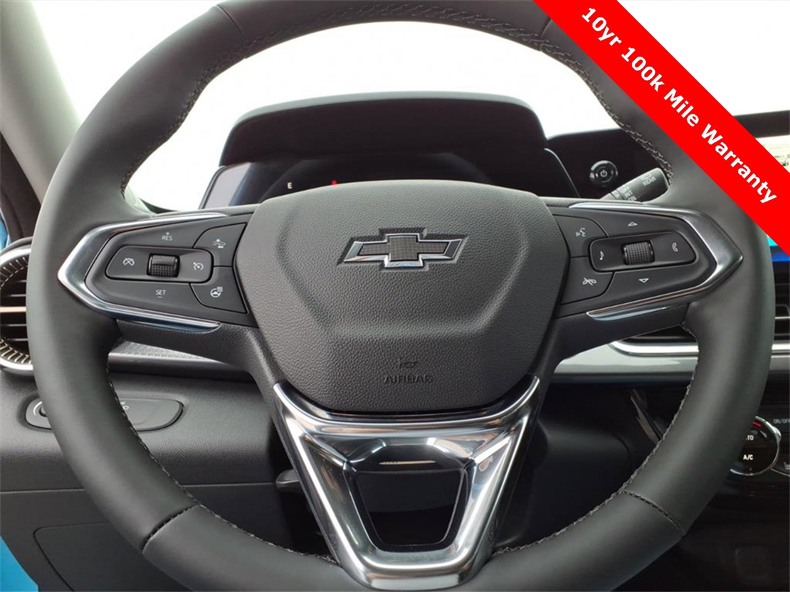 New 2026 Chevrolet Trax ACTIV w/ Driver Confidence Package image 25