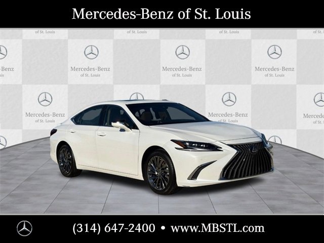 Used 2024 Lexus ES 300h Ultra Luxury w/ Accessory Package (Z2)