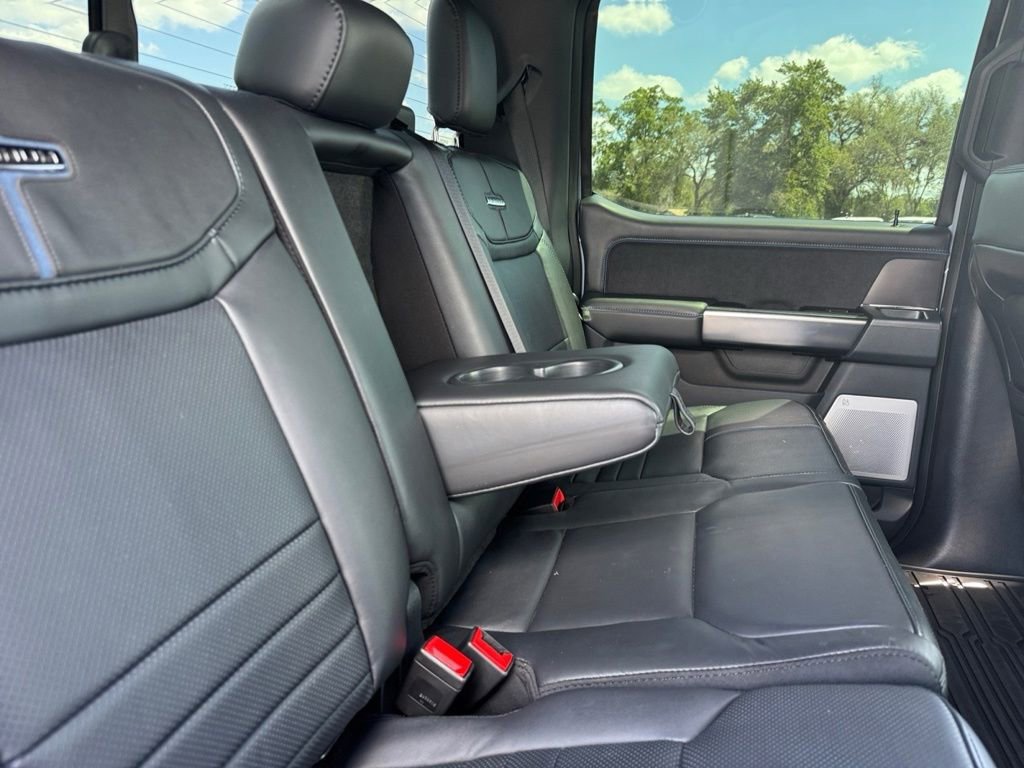 Used 2026 Ford F250 Platinum AWD/4WD image 21