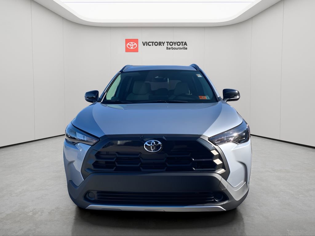 New 2026 Toyota Corolla Cross LE image 8