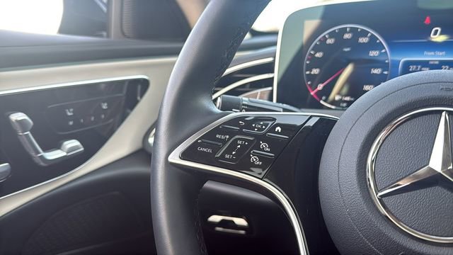 Certified 2025 Mercedes-Benz E 350 4MATIC Sedan image 30