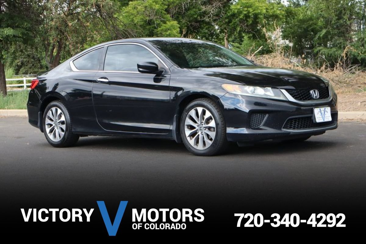Used 2014 Honda Accord LX-S video 1