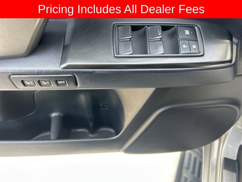 Used 2022 Lexus GX 460 Premium w/ Premium Package AWD/4WD image 4