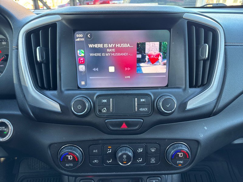 Used 2021 GMC Terrain SLT image 43