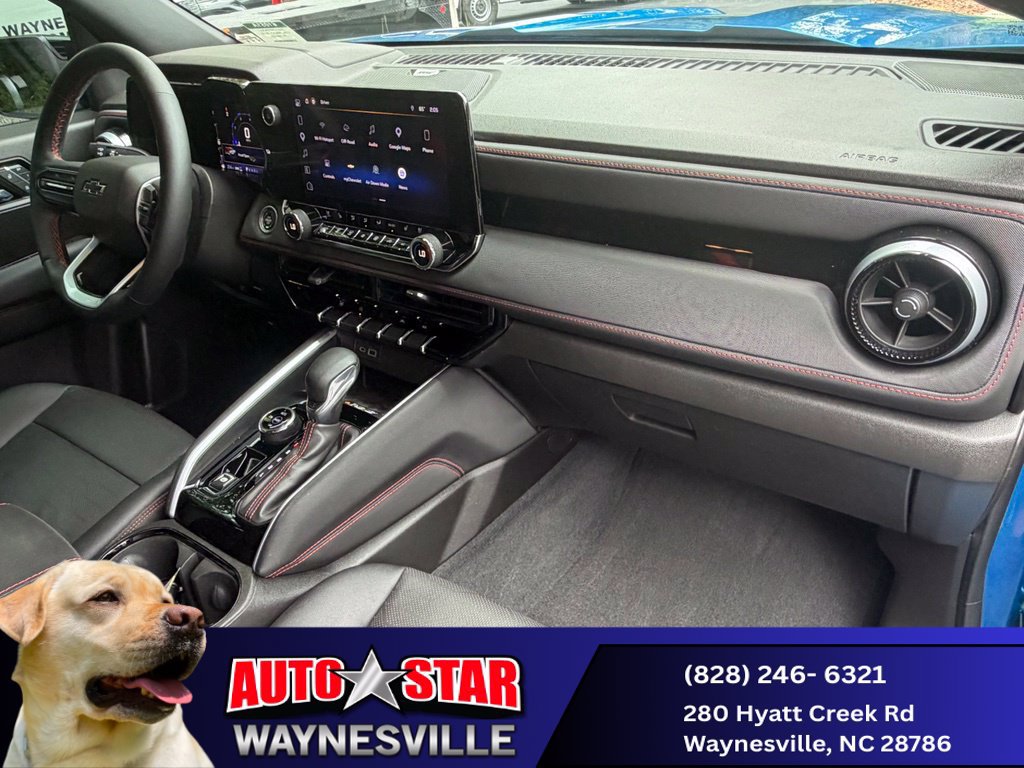 Used 2023 Chevrolet Colorado Z71 w/ Z71 Convenience Package 2 AWD/4WD image 30