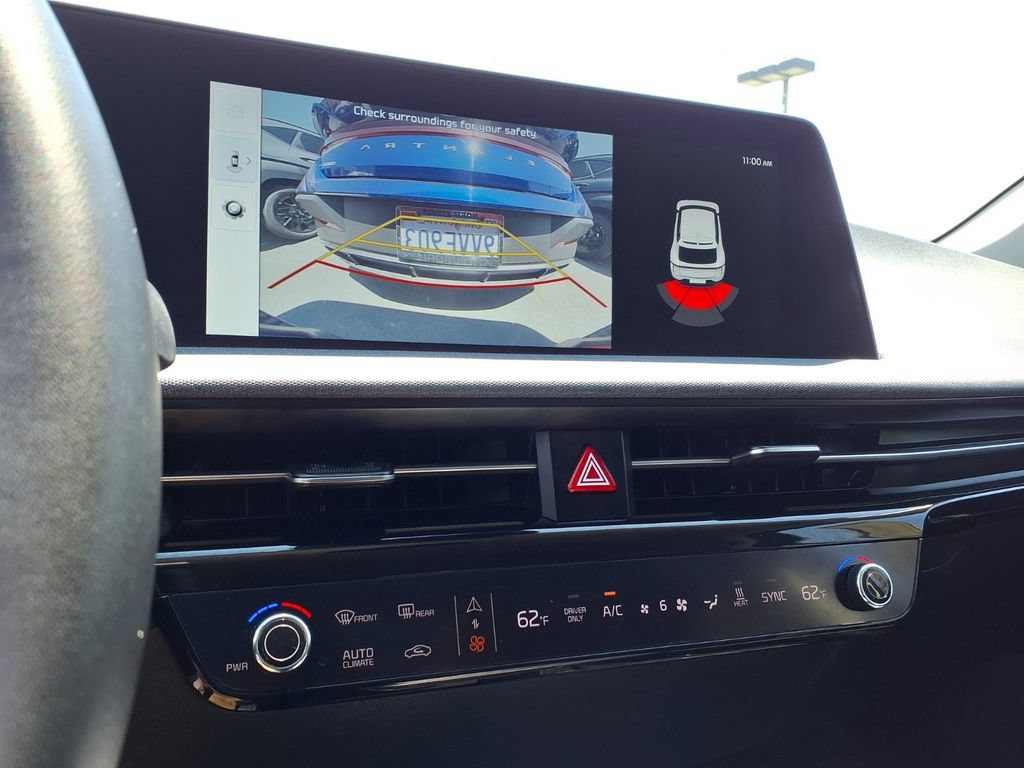 Certified 2024 Kia EV6 Light RWD image 16