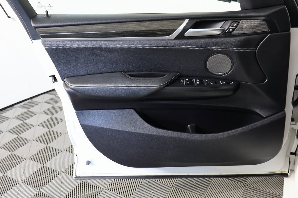 Used 2016 BMW X3 xDrive35i image 12