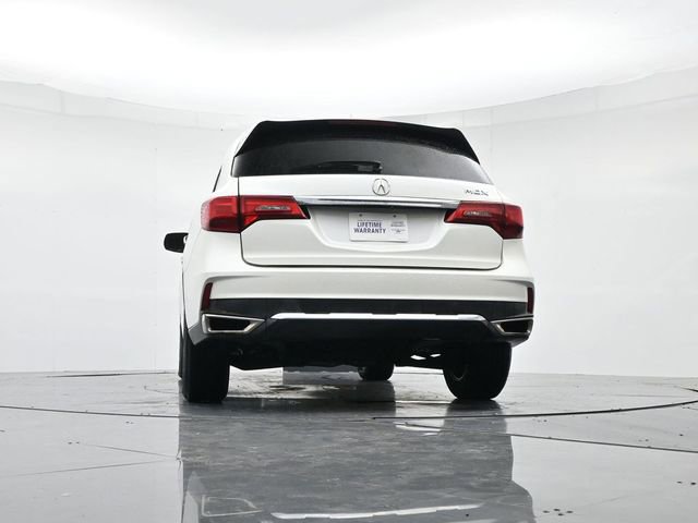 Used 2018 Acura MDX FWD image 39
