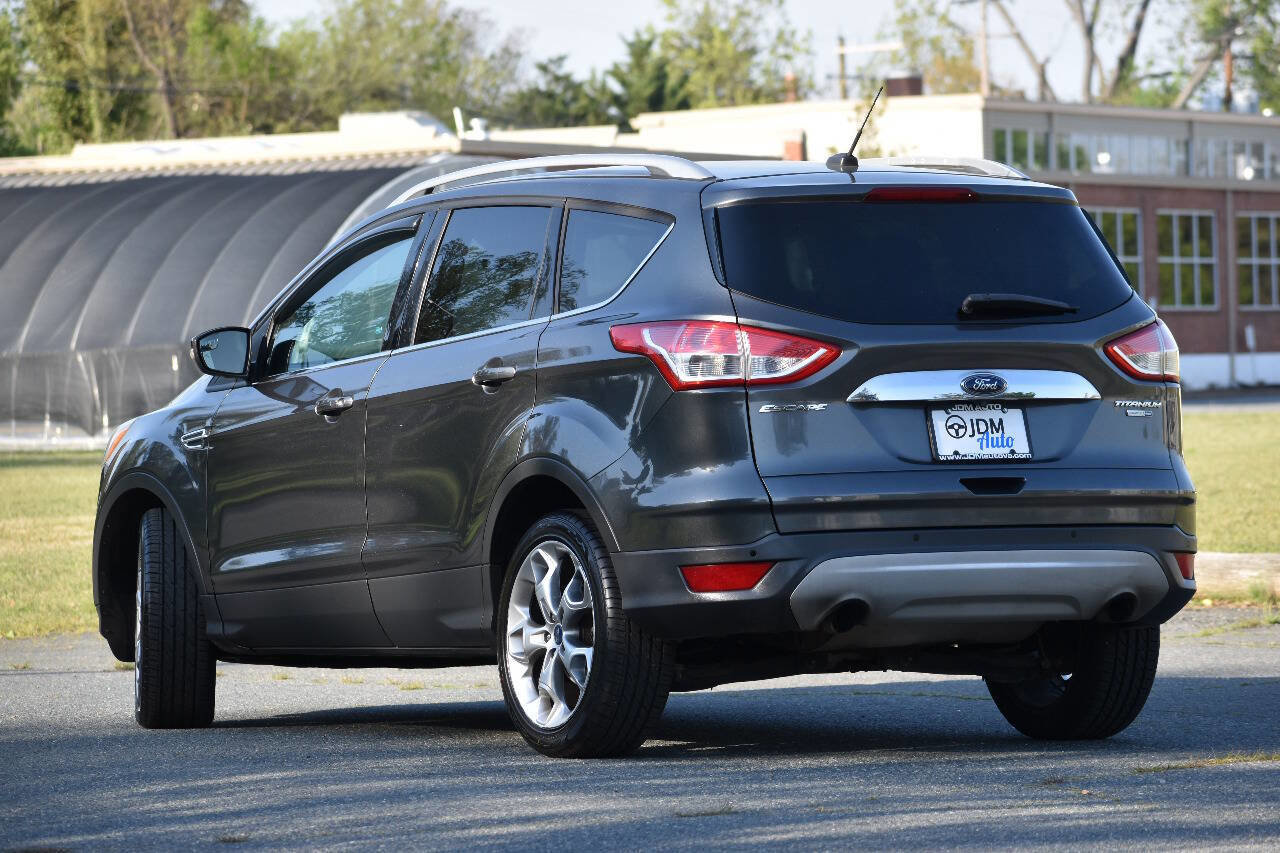 Used 2016 Ford Escape Titanium image 7