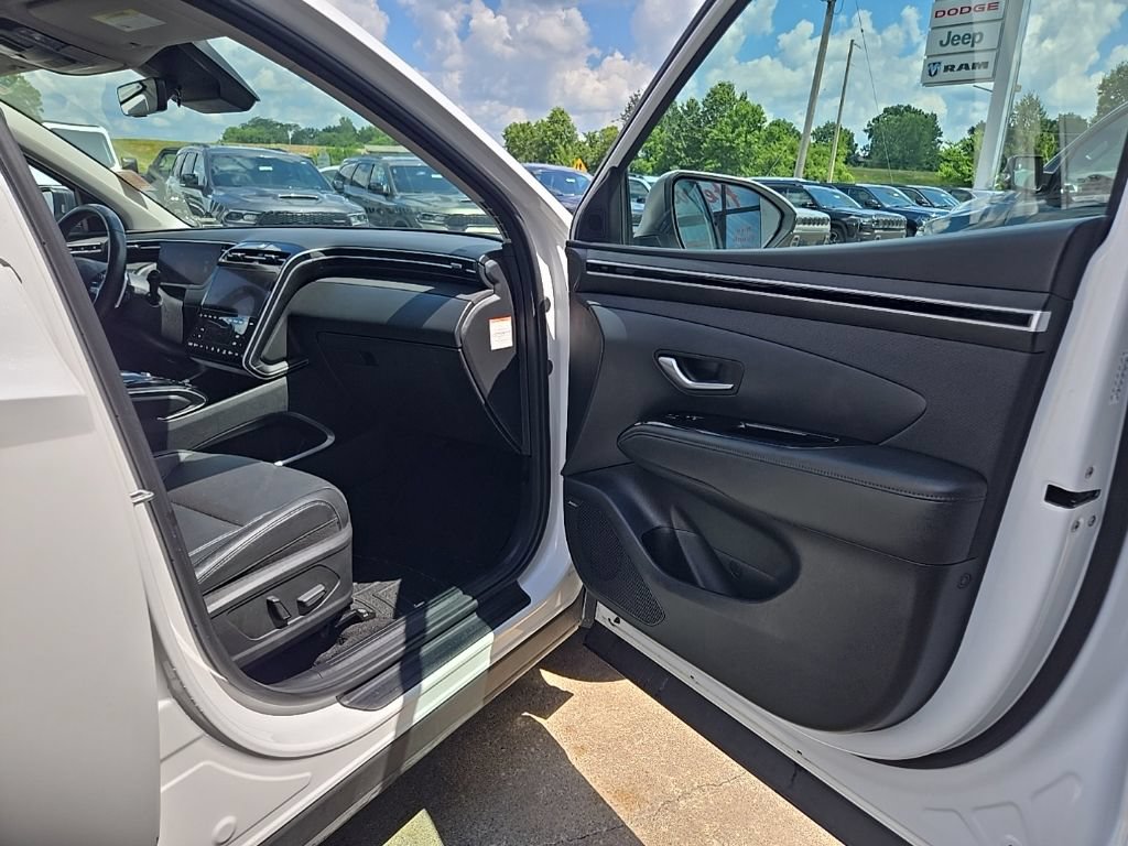 Used 2022 Hyundai Tucson Limited AWD/4WD image 72