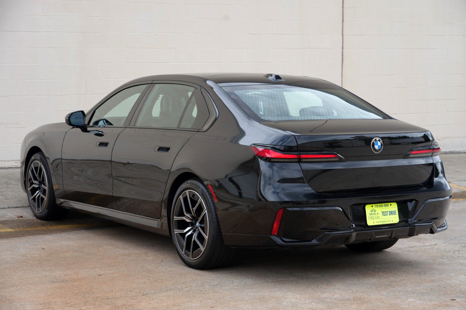 Used 2023 BMW 740i RWD image 58