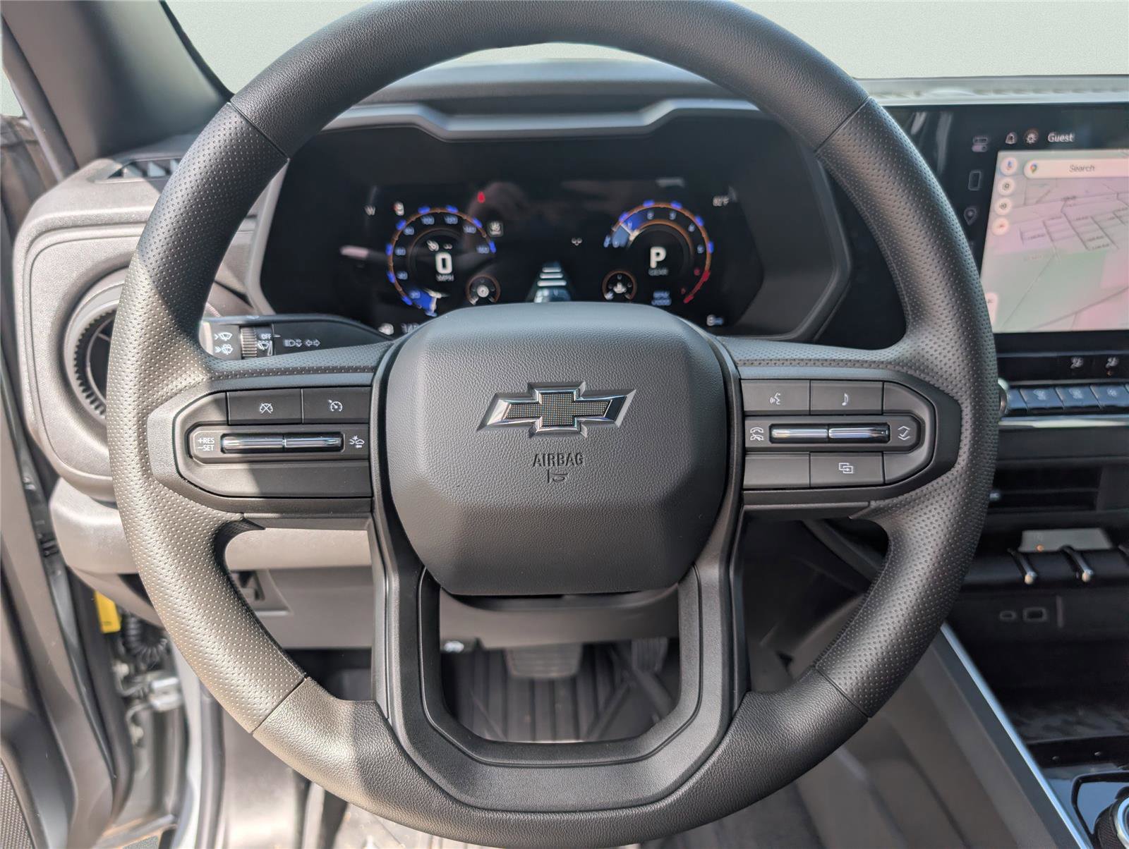 New 2026 Chevrolet Colorado Trail Boss image 23