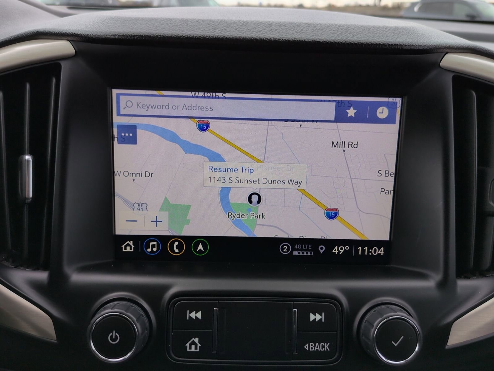 Used 2024 GMC Terrain Denali image 24