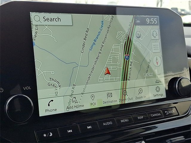 Used 2025 Nissan Pathfinder SL image 17