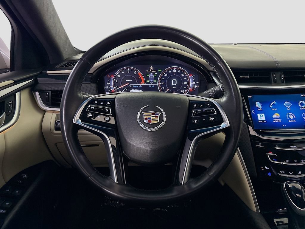 Used 2013 Cadillac XTS Platinum AWD/4WD image 12