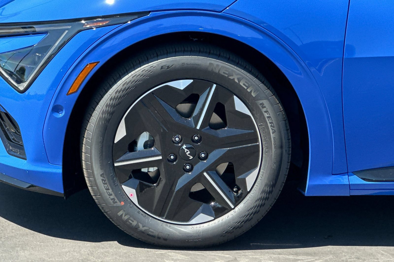New 2026 Kia EV6 GT-Line RWD image 25