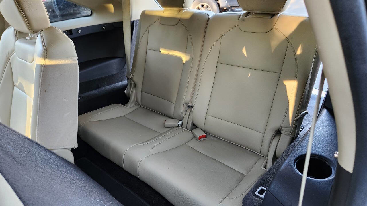 Used 2016 Acura MDX SH-AWD w/ Technology Package image 32