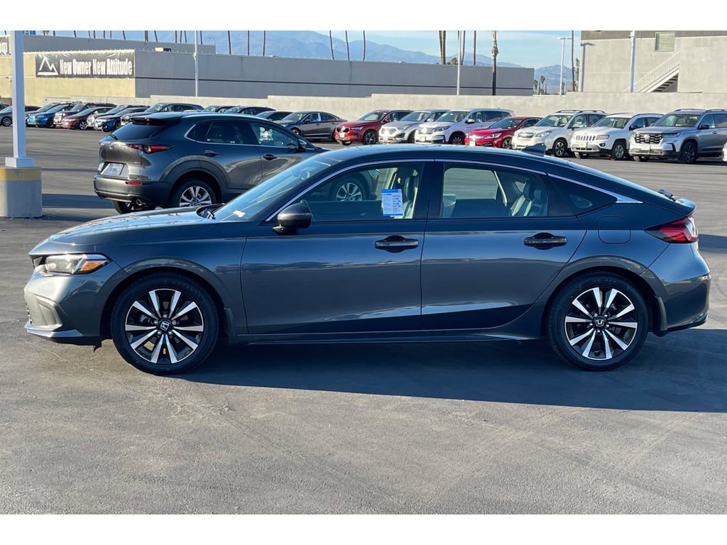 Certified 2023 Honda Civic EX-L image 2