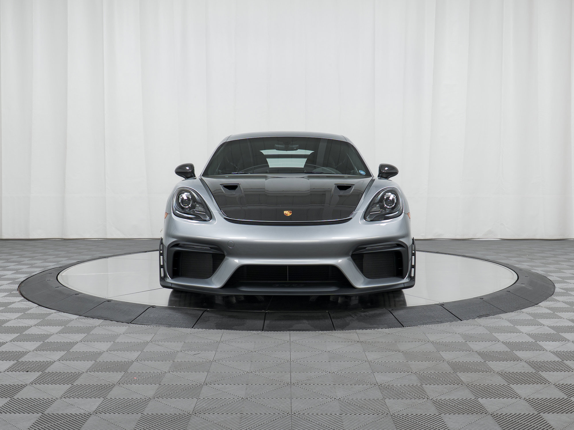 Used 2025 Porsche 718 Cayman GT4 RS image 10