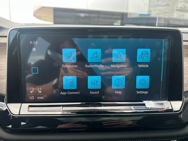 New 2025 Volkswagen Atlas SEL image 37